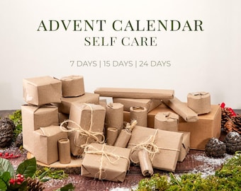 Adventskalender voor volwassen vrouwen 2026 - Aftelkalender voor de feestdagen - Huidverzorgingsadventskalender, het beste cadeau voor haar - Beauty & huidverzorgingsadventskalender