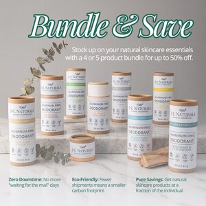 Zero Waste Face & Body Oil Set, All Natural Face Serum | Only 40 Available, Limited Time Deal image 11