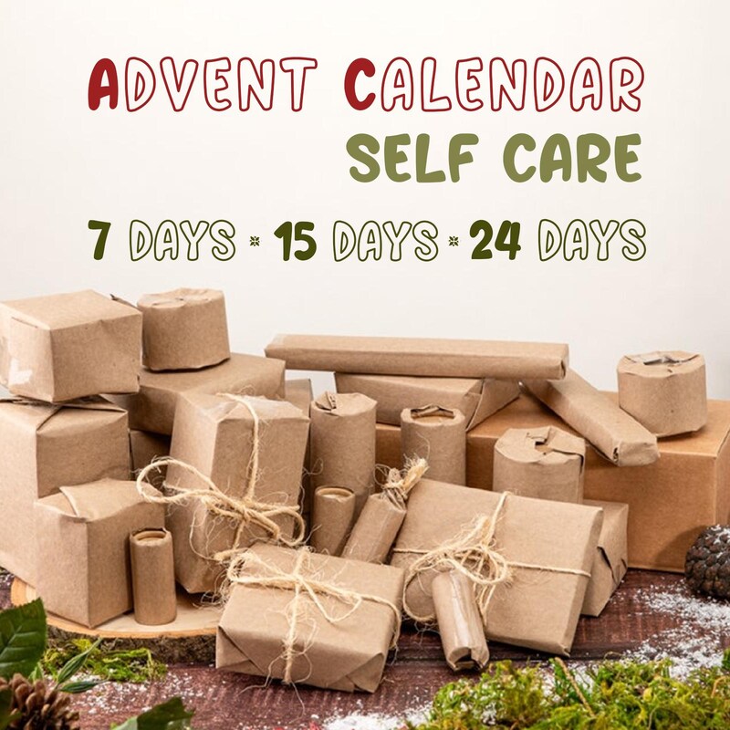 Holiday Advent Calendars for Women Etsy