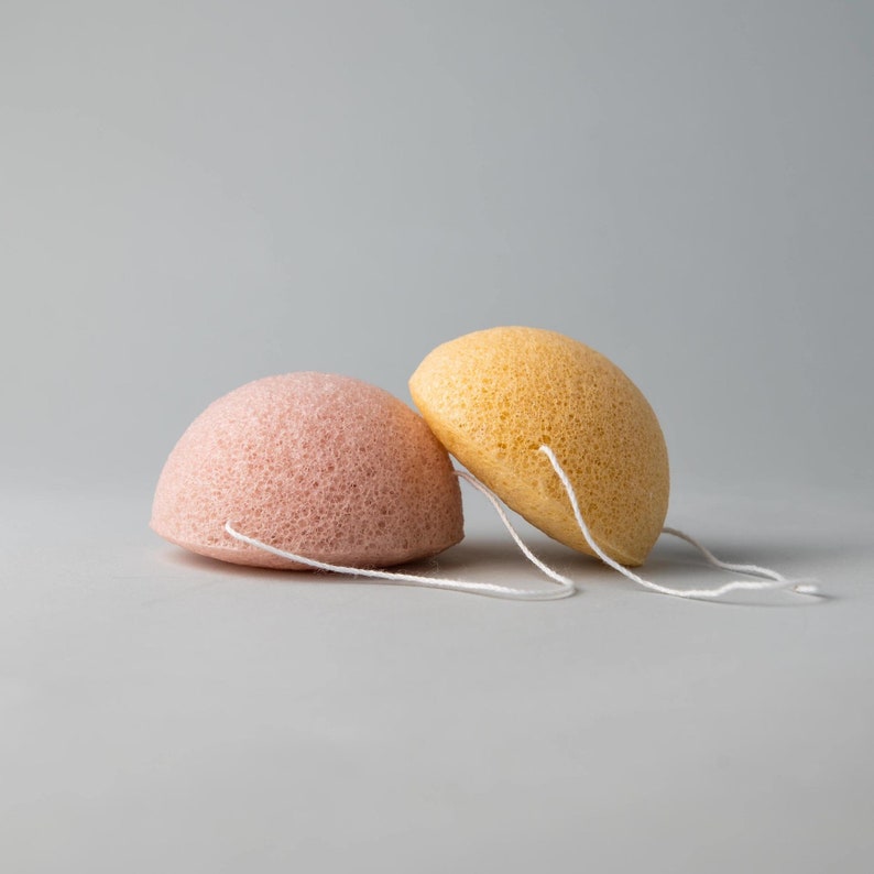 JnLNaturals Konjac Sponge - Thumbnail 5