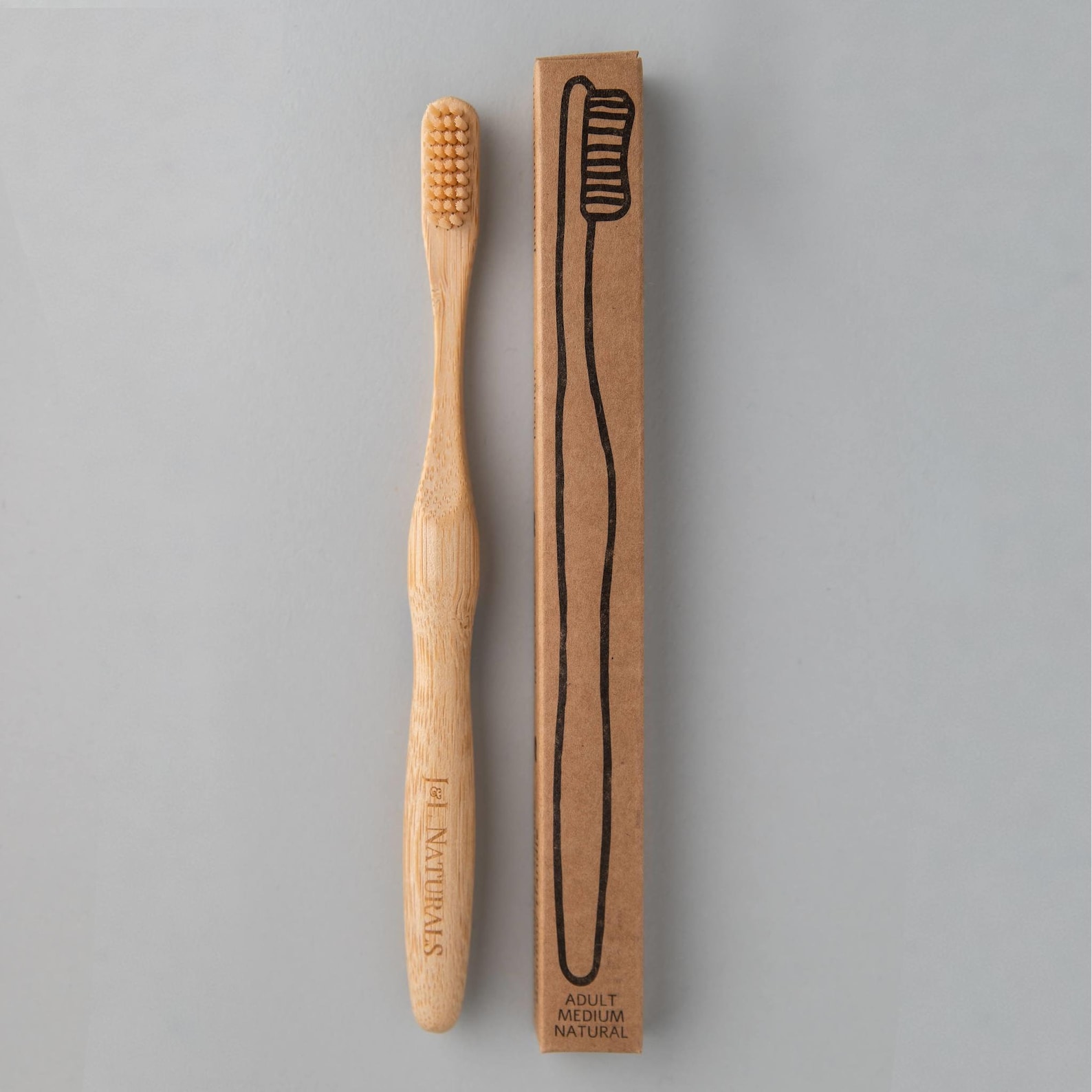 Compostable Toothbrush for Teeth Whitening Sustainable Etsy