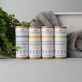 Natural Deodorant Set Fall Hosting Gift - Personal Care Teacher Gift - Vegan Deodorant Bundle by JnLNaturals - Zero Waste Travel Gift