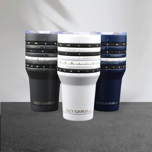 Tally Tumbler Golf
