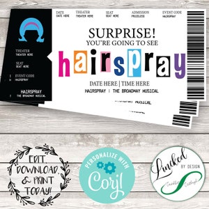 Hairspray the Broadway Musical | Event Tickets
