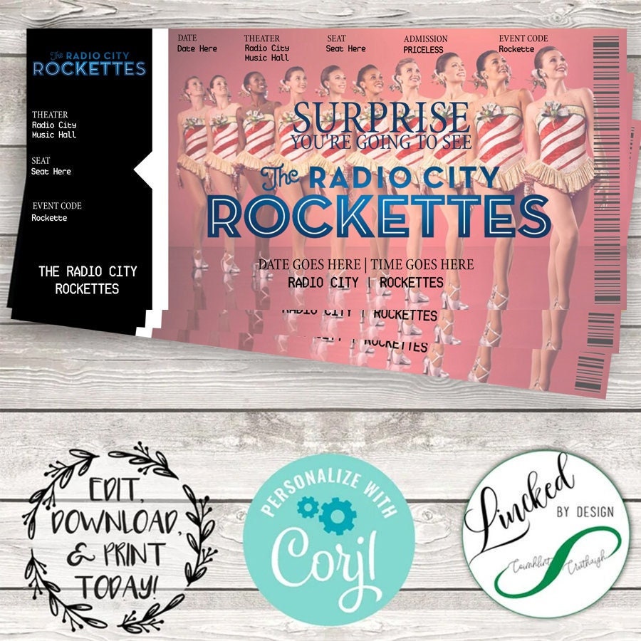 radio-city-music-hall-rockette-christmas-spectacular-event-tickets-etsy