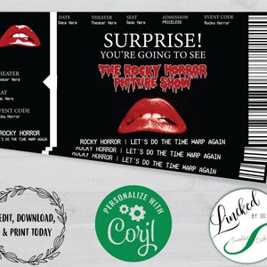 Die Rocky Horror Bildershow | Veranstaltungstickets