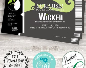 Wicked | Event Tickets