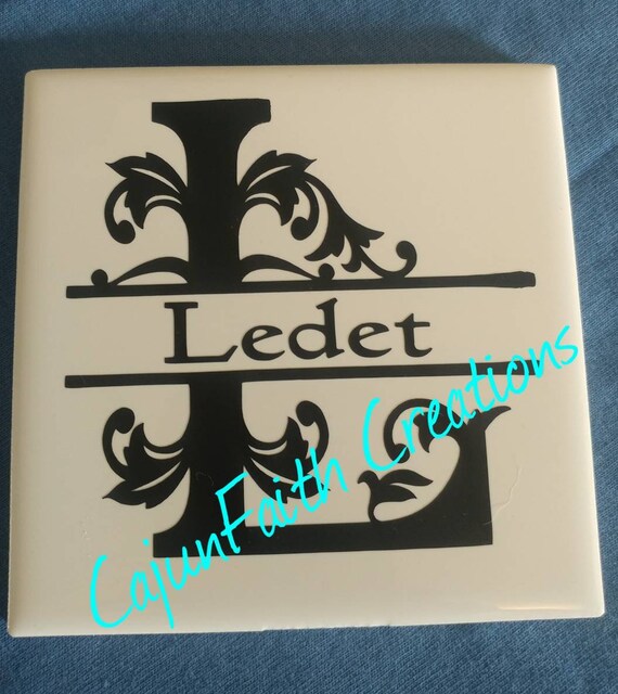 custom made coasters