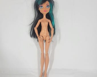Mattel Monster High Cleo De Nile 2016 Garden Ghouls Fashion Doll Missing Wings
