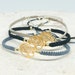 see more listings in the Braided bracelets section