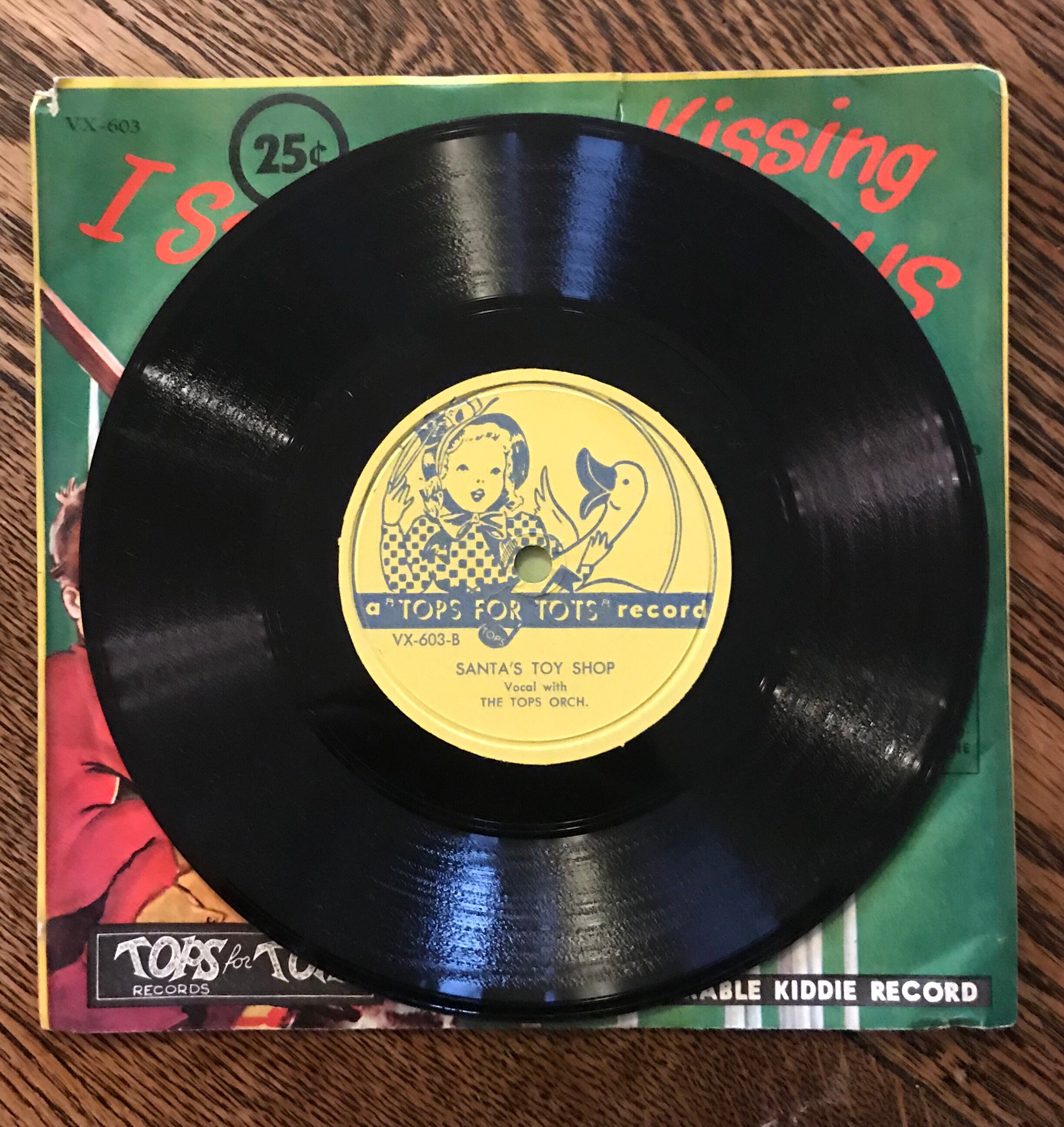 Vintage 78 RPM Children's Record Set of 3 Unbreakable Etsy