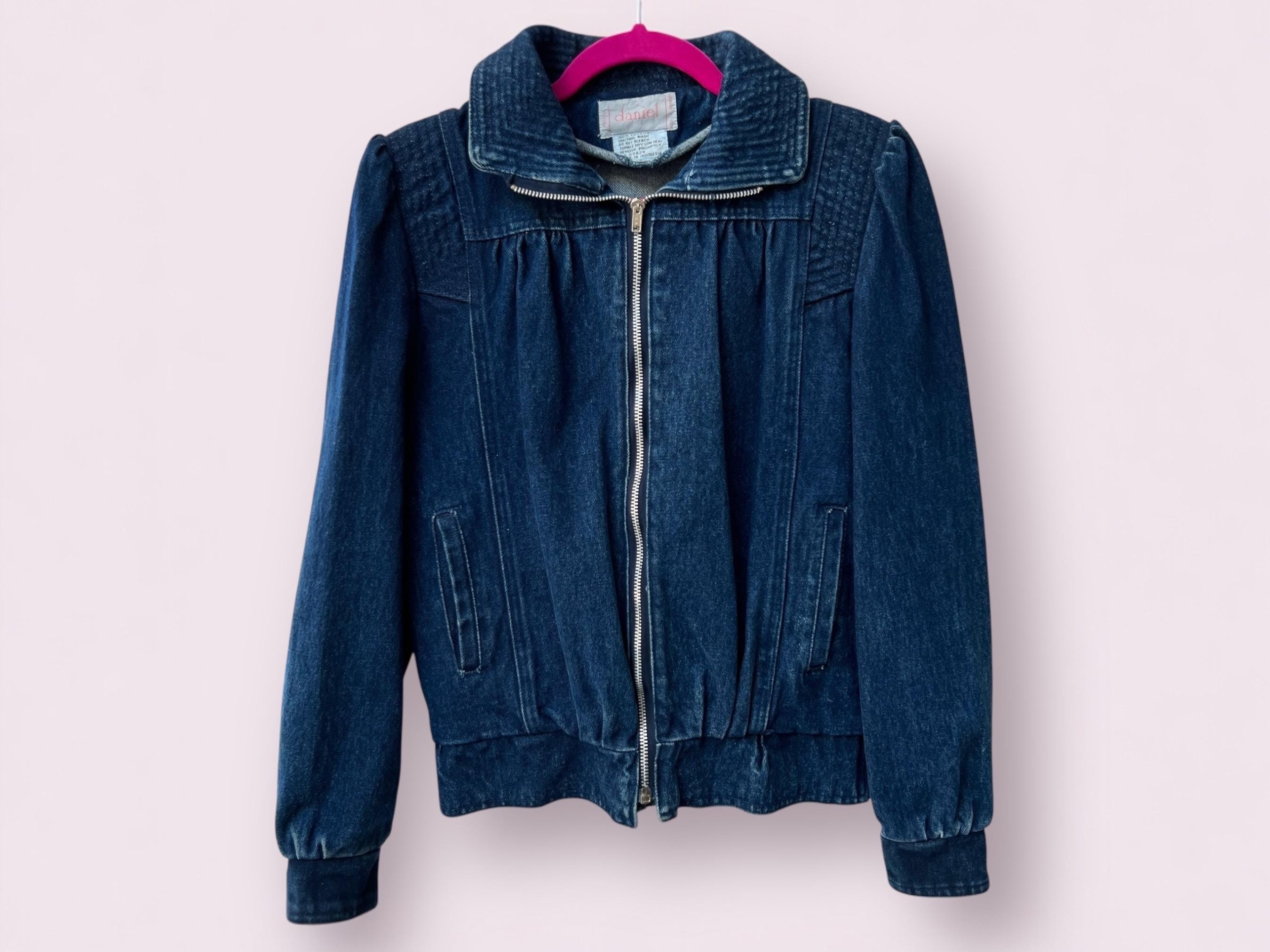 amerivintage　PUFF SLEEVE JACKET Puff Sleeve Jacket In Vintage Outerwear Coats & Jackets For