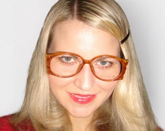 Vintage Christian Dior-glasögon från 1970-talet