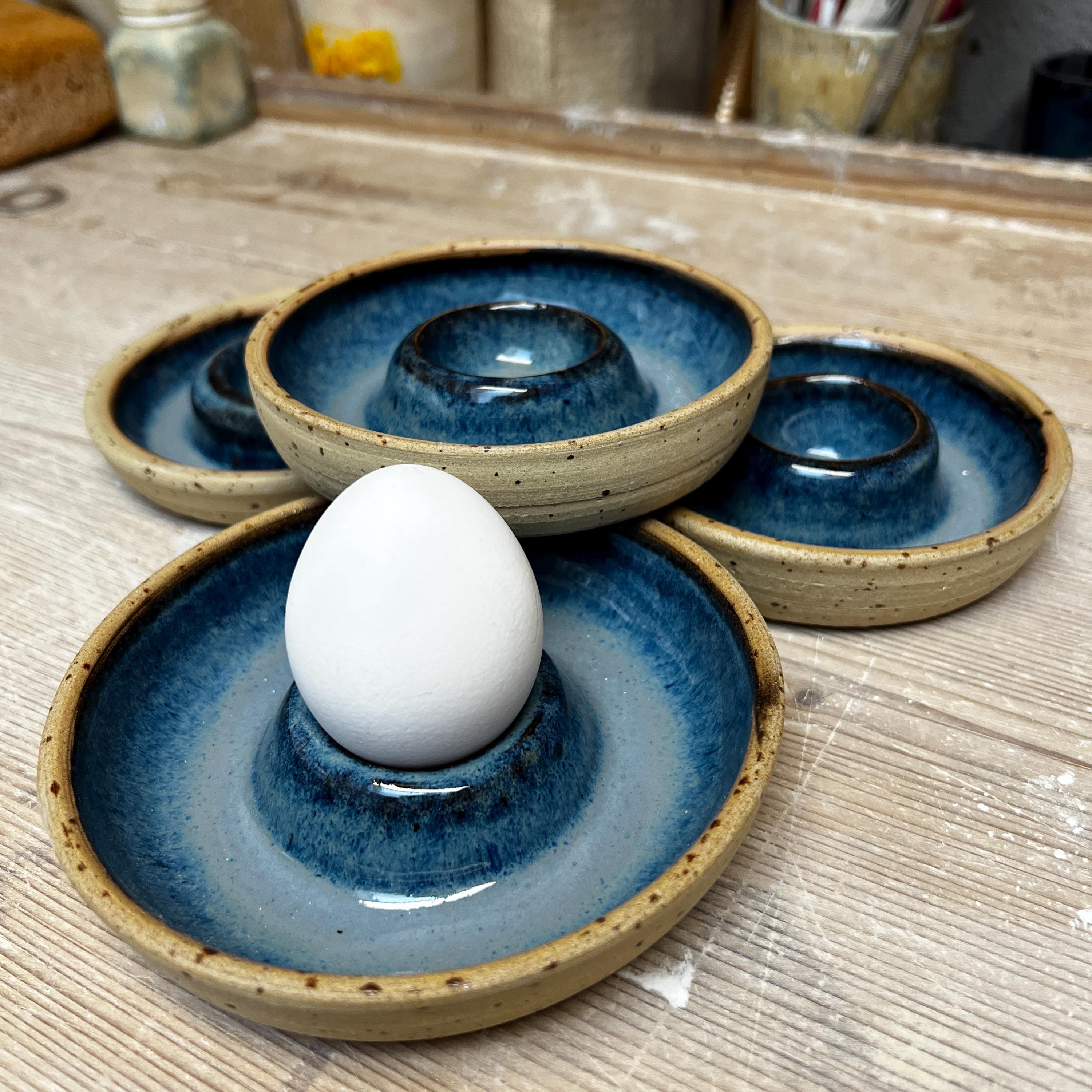 Steinzeug eierbecher