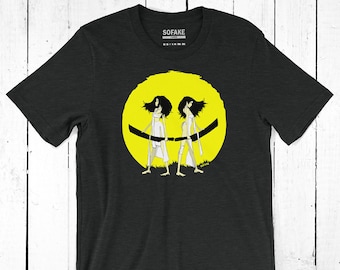 scimitar smilie t-shirt