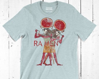 ra men t-shirt