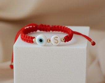 Evil Eye Bracelet Red String Bracelet Red Eye Bracelet for protection evil eye bracelet women red mal de ojo bracelet