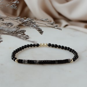 Morse Code Bracelet Mens Bracelet custom I love you message bracelet Personalized Gift Him Boyfriend Husband Anniversary couples bracelet