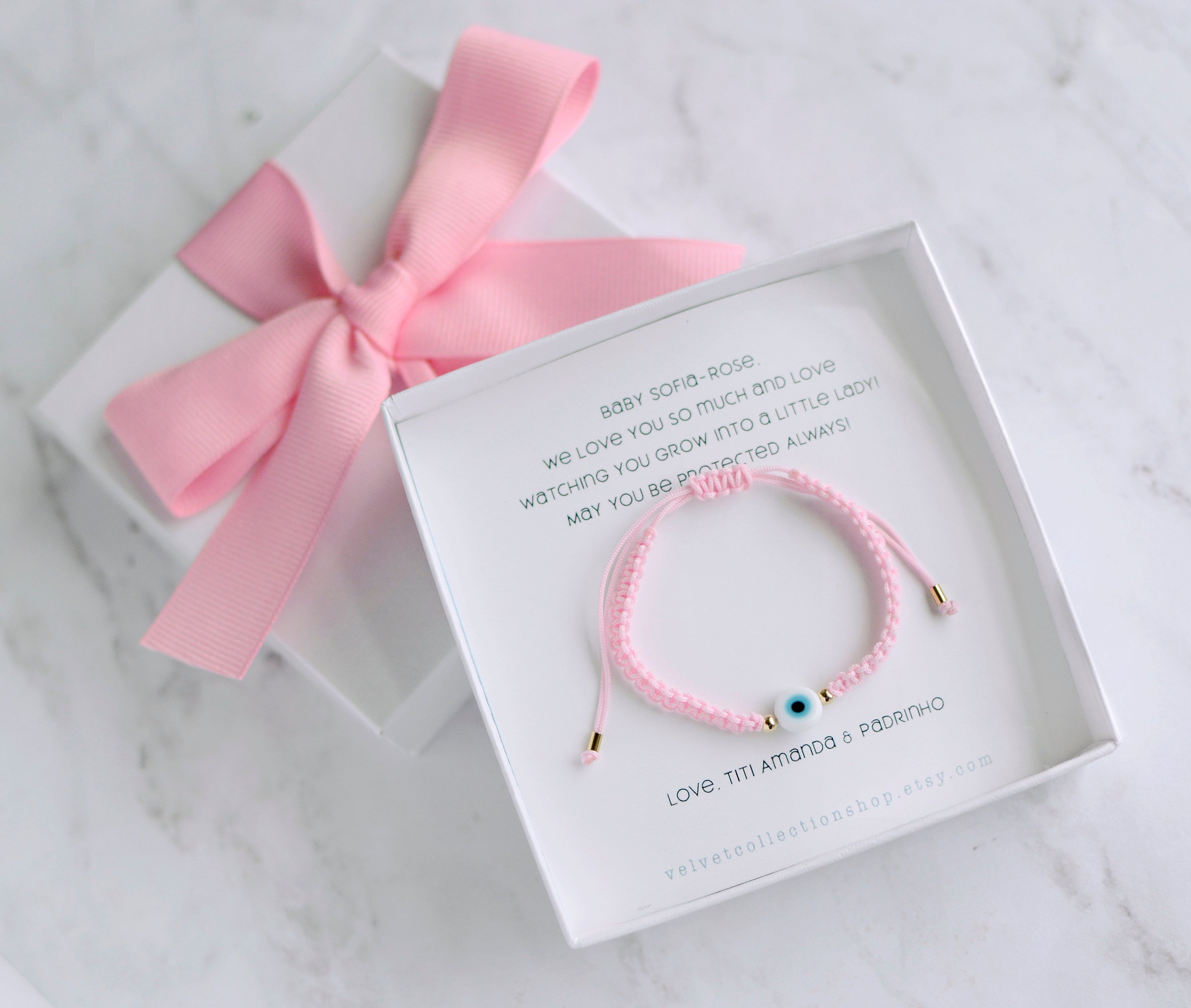 New Born Gift Baby Gift Protection Bracelet for Baby Bracelet for bab…