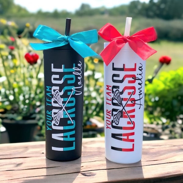 Lacrosse, Lacrosse Gifts, Lacrosse Tumbler,  Lacrosse Coach Gift, Lacrosse Team Gifts, LAX Tumbler, LAX, Gift for Lacrosse Player