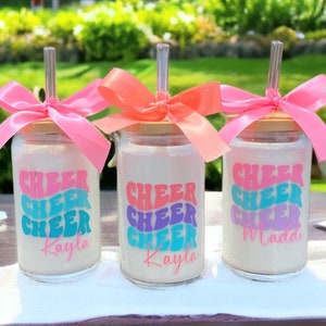 Cheer Gifts, Cheerleading, Cheerleader, Cheer Season, Cheerleader Gifts, Personalized Cheer Tumbler, Cheer Team Gifts, Gifts for Cheerleader
