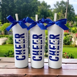 Cheer Coach Gift, Cheerleading Coach Gifts, Gift For Coach, Coach Tumbler, Cheer Coach, Cheer Coach Off Duty, Personalized Cheer Coach