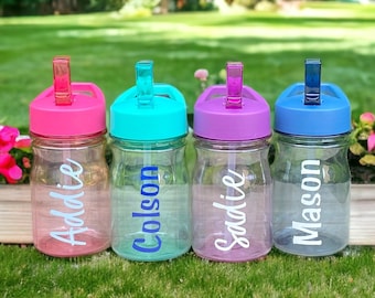 Personalized Kids Water Bottles - Cuptify