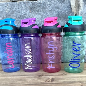 Kids Water Bottles Personalized, Kids Water Bottle, Team Gifts, Kids Name Water Bottles, Toddler Christmas Gifts, Girls Christmas Gifts