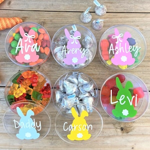 Easter Basket Stuffers for Kids, Easter Treat Bags, Easter Party Favors, Easter Candy Holder, Easter Basket Fillers, Easter Candy