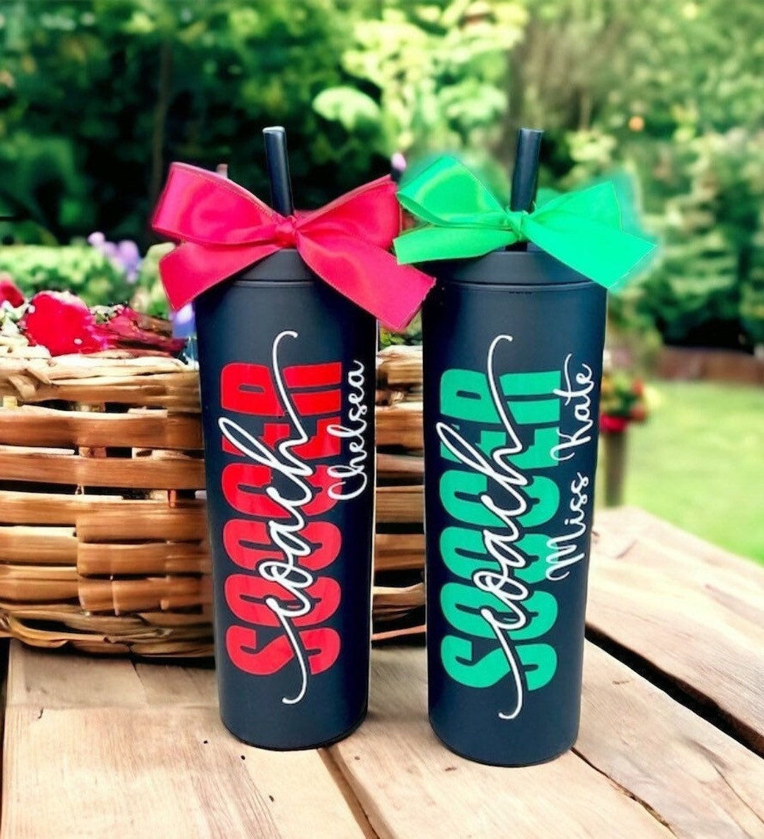 Soccer Coach Gifts, Soccer Coach, Soccer Coach Tumbler, Gift for Soccer Coach, Personalized