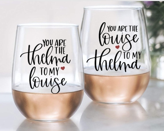 Thelma and Louise Thelma and Louise Gifts You Are the Thelma 