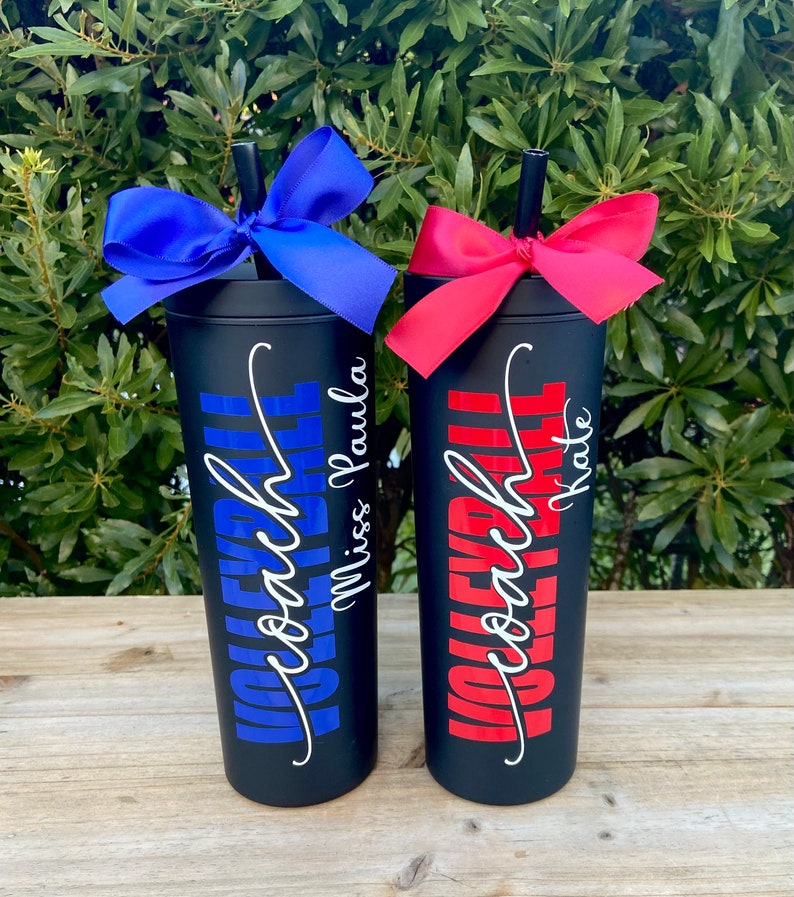 Volleyball Coach Gifts Volleyball Team Gifts Volleyball Etsy