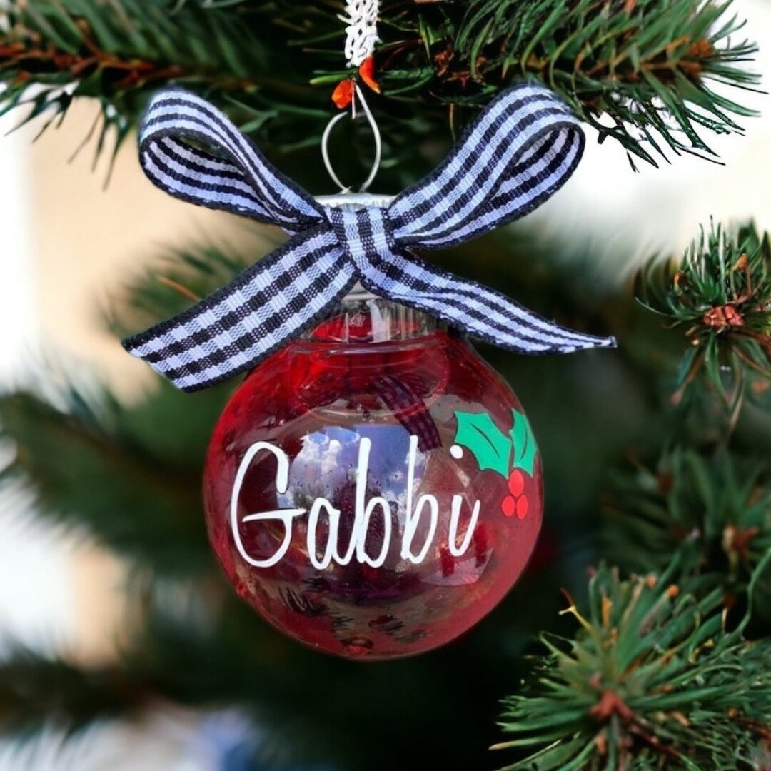 Christmas Booze Balls, Alcohol Gifts, Booze Ornaments, Stocking