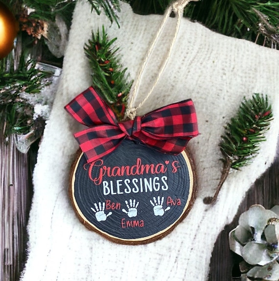 Grandma ornament deals