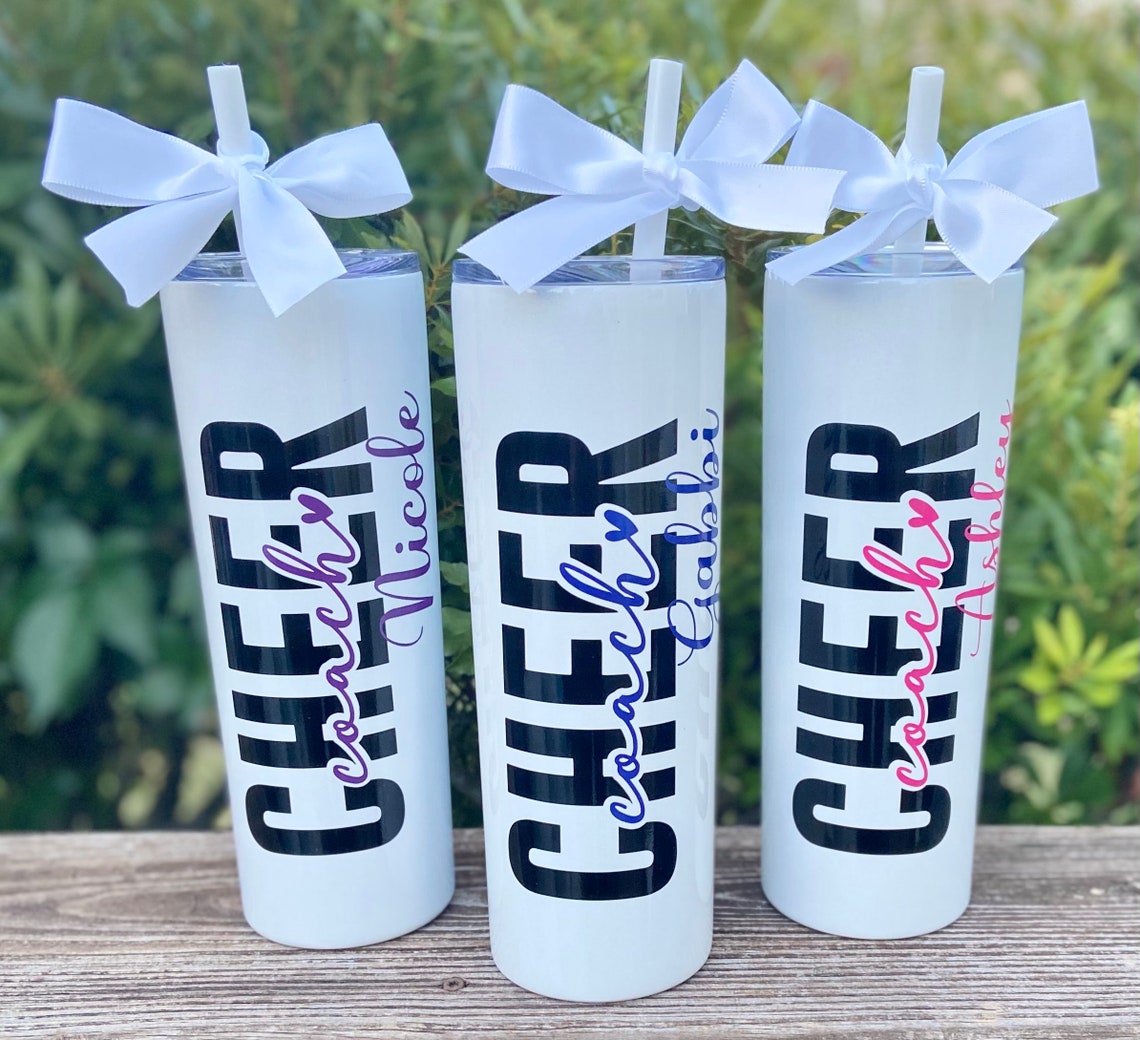 Cheer Coach Gift Cheerleading Coach Gifts Gift For Coach Etsy Il 1140xN.4100375904 L85j