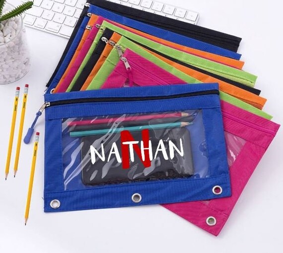 Kids 2024 pencil pouch