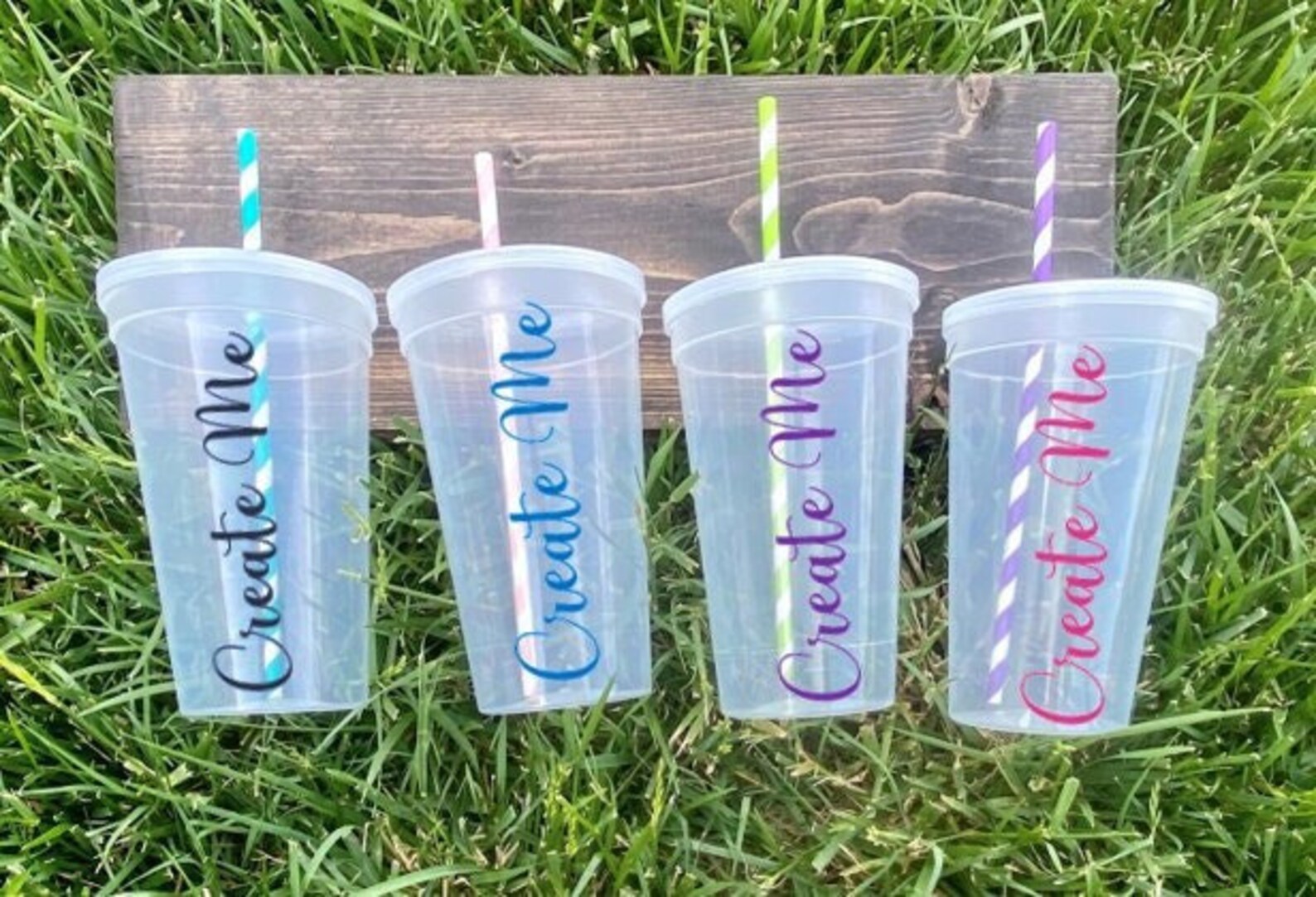 Personalized Cups Personalized Party Cups Plastic Cups Etsy