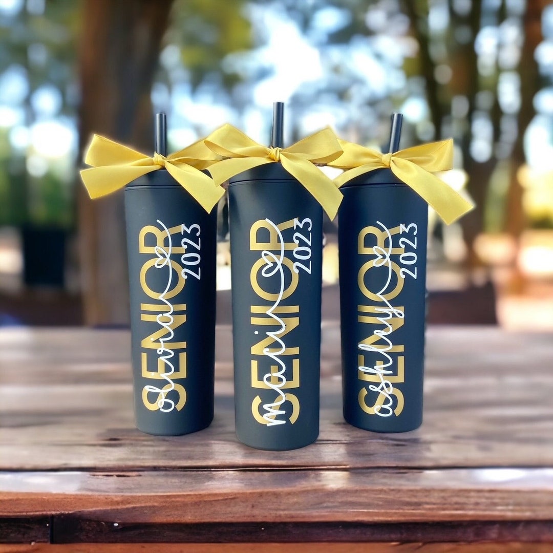 Senior Graduation Gift, Senior 2024 Tumbler, Graduation Tumblers