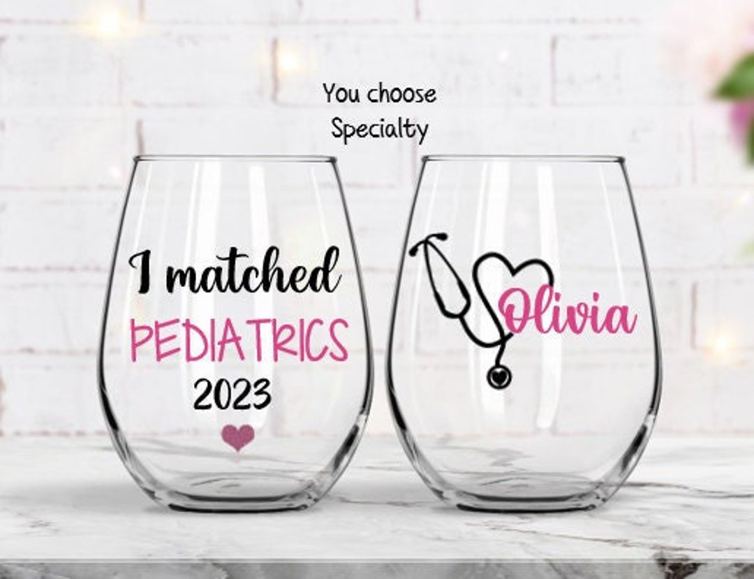 Residency Match Day Gift, Residency Match Day, Residency Match Day