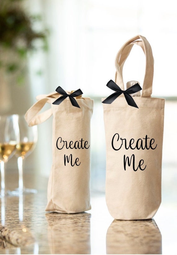 Personalised wine carrier new arrivals