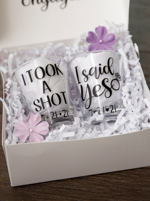 The Best Engagement Gifts For Couples Who Just Got Engaged