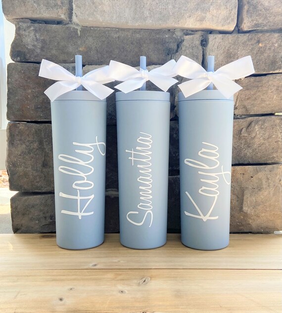 Personalized Tumbler Personalized Tumbler With Lid and Etsy