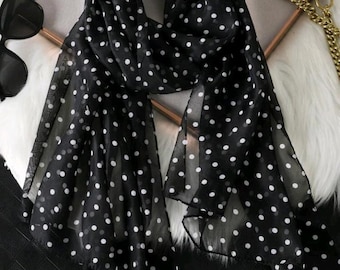 Foulard Western Argenté Western Elite Avec Pierres Noires - Neuf Avec étiquettes