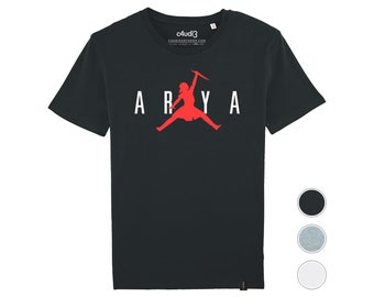 AIR ARYA T-shirt Jump Stark Jordan Not 