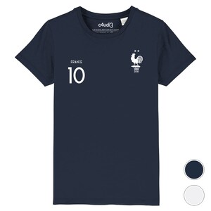 Tee shirt 2 etoiles champion du monde nike cheap