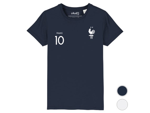 T shirt équipe de france 2 étoiles new arrivals