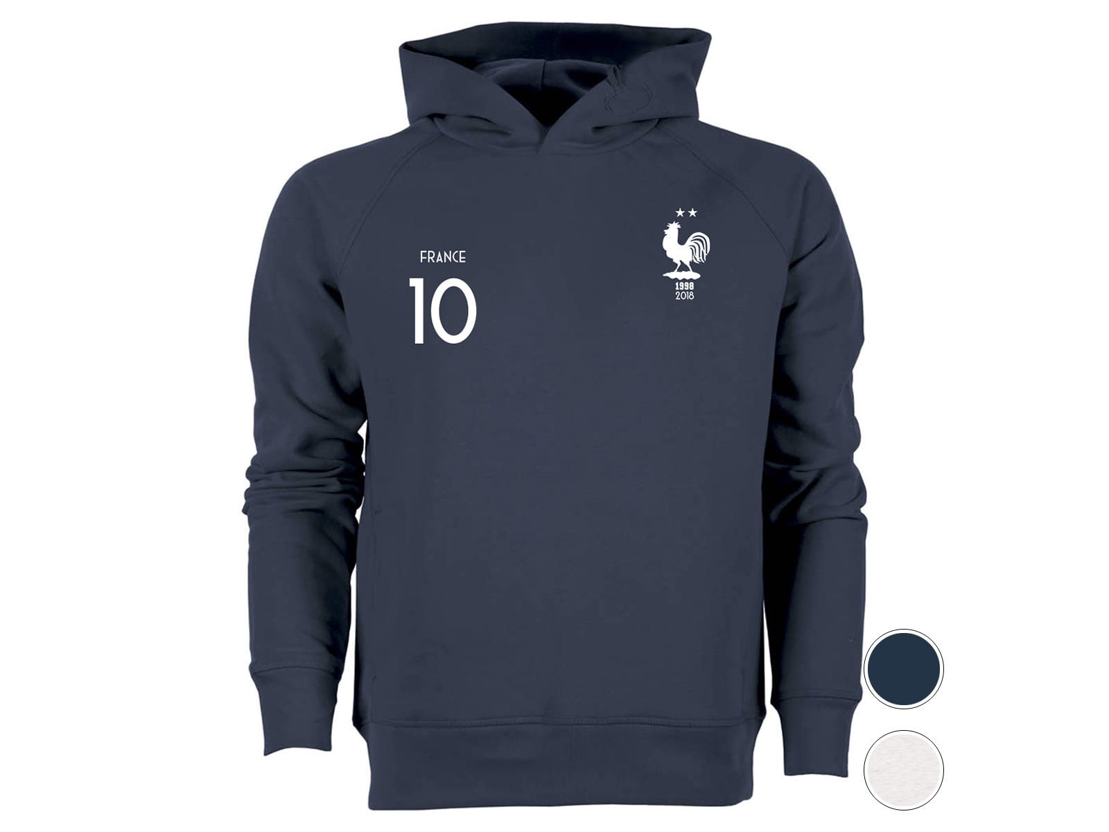 france fff hoodie