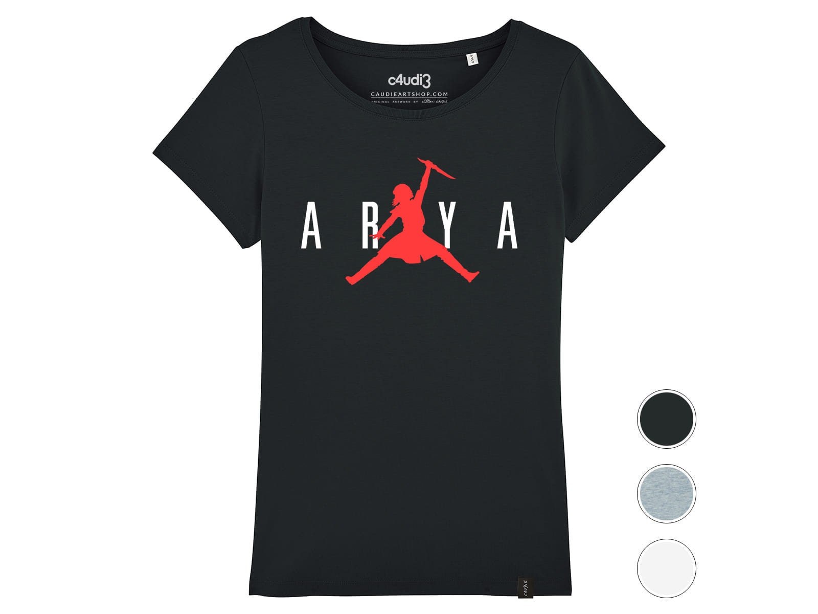 arya shirt jordan