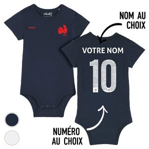 Vetement rugby bébé hotsell