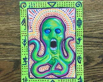 Lovecraftian